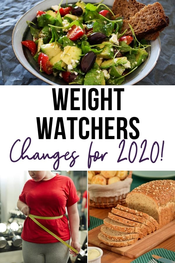 Weight Watchers New Program 2020 Plan Info Smiley's Points