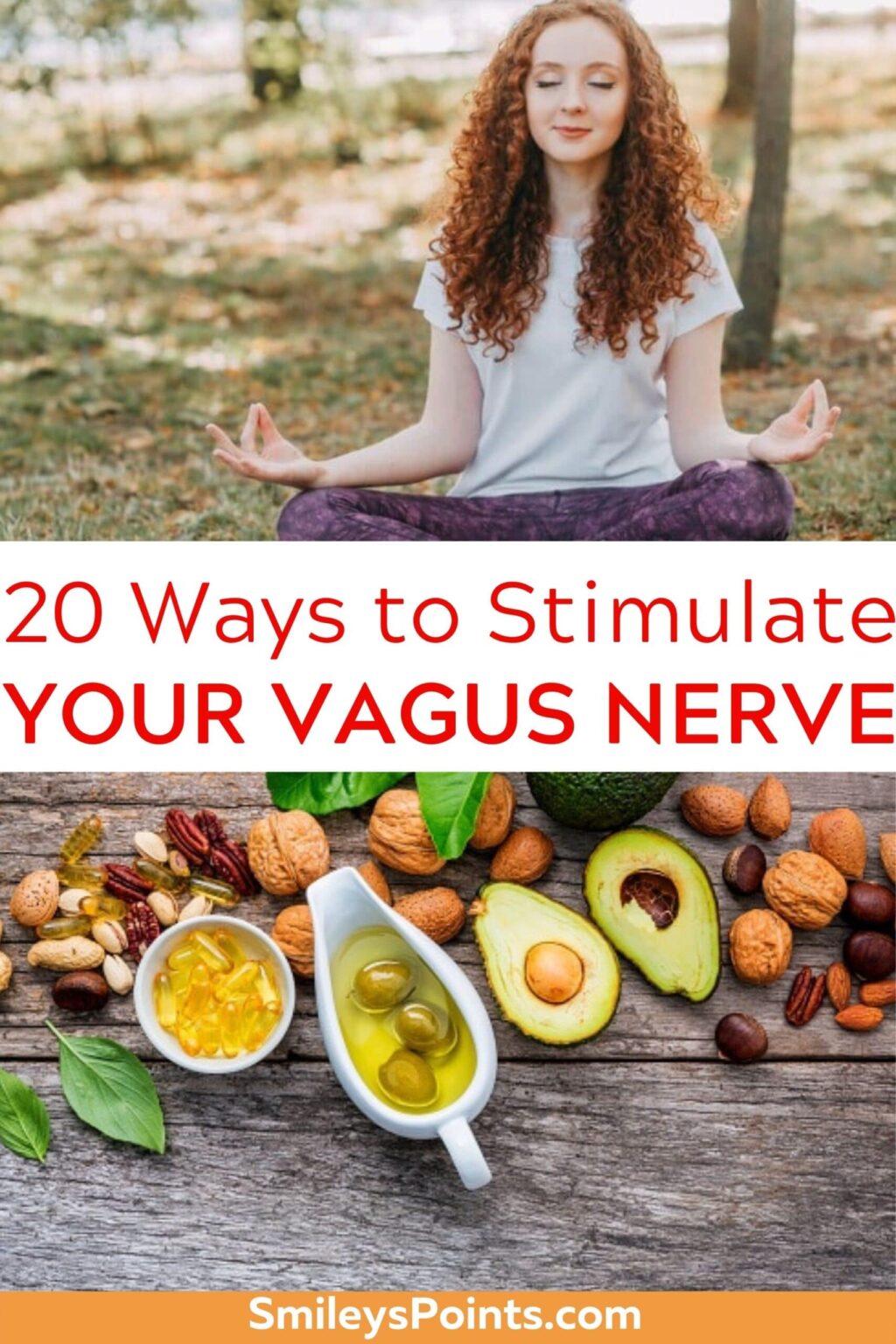 Feel Amazing Ways To Stimulate Your Vagus Nerve For Homeostasis