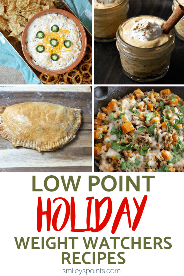 Weight Watchers Holiday Recipes