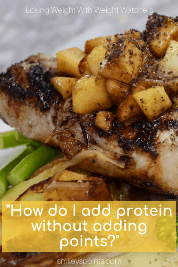 how to add protein to your diet