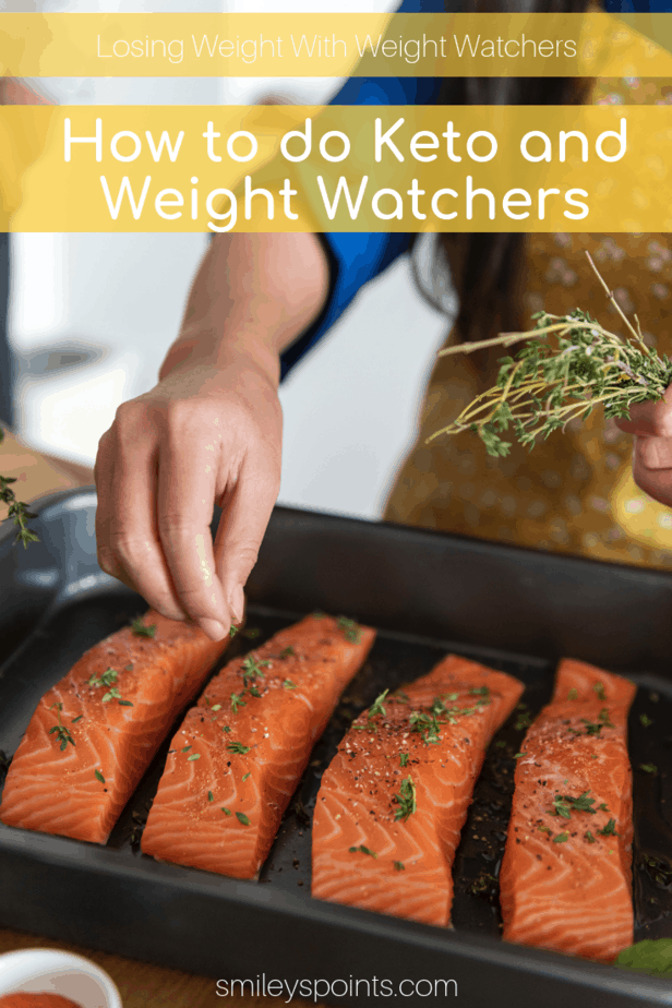 how to do keto and weight watchers