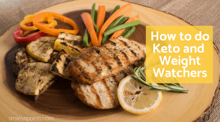 How to do Keto and Weight Watchers