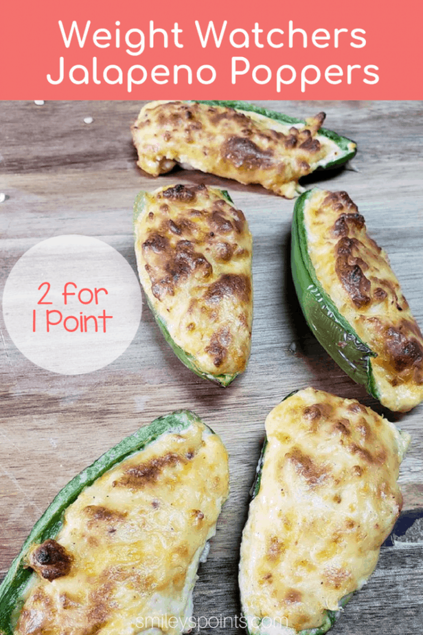 Weight Watchers Air Fryer Jalapeno Poppers