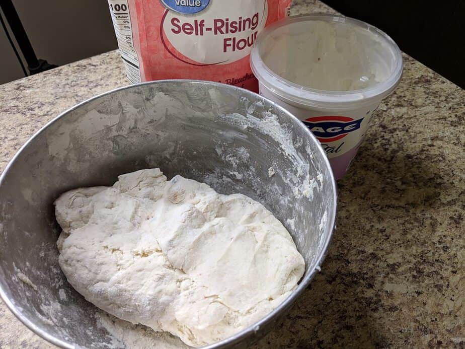 Weight Watchers Pizza Dough