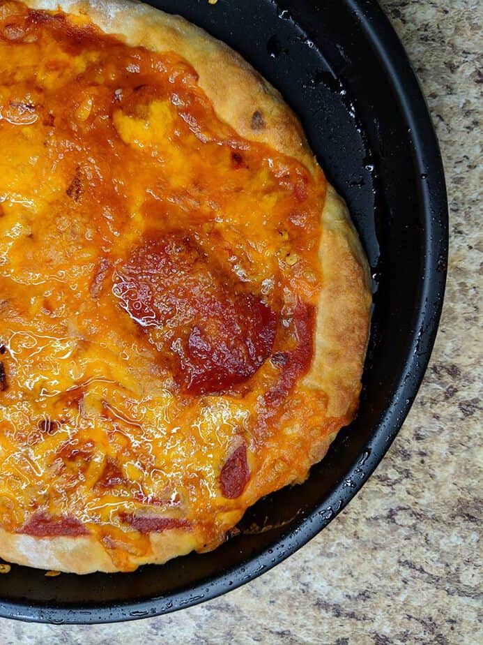 weight watchers pizza recipe 3 smartpoints