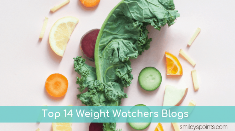 Best Weight Watchers Friendly Blogs