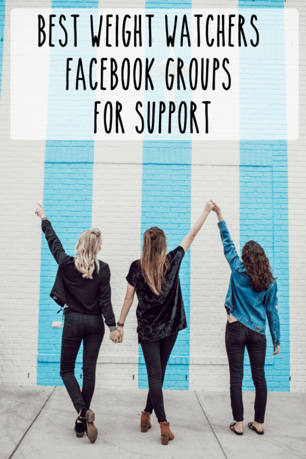 Best Weight Watchers Facebook Groups for Support