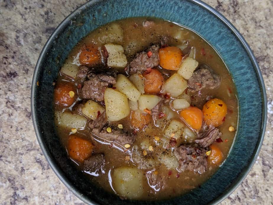 Weight watchers instant pot beef 2024 stew