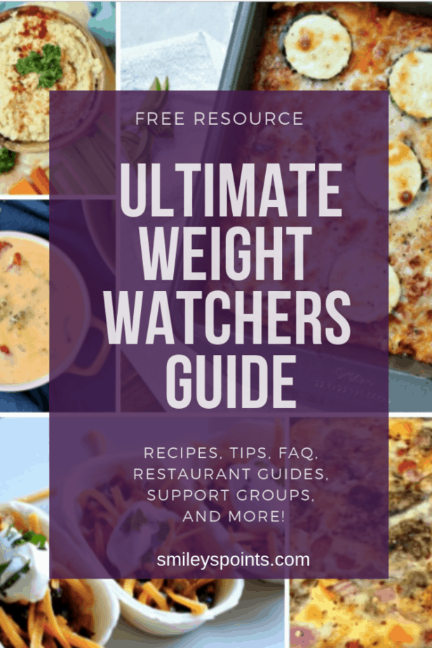 Ultimate Weight Watchers Guide