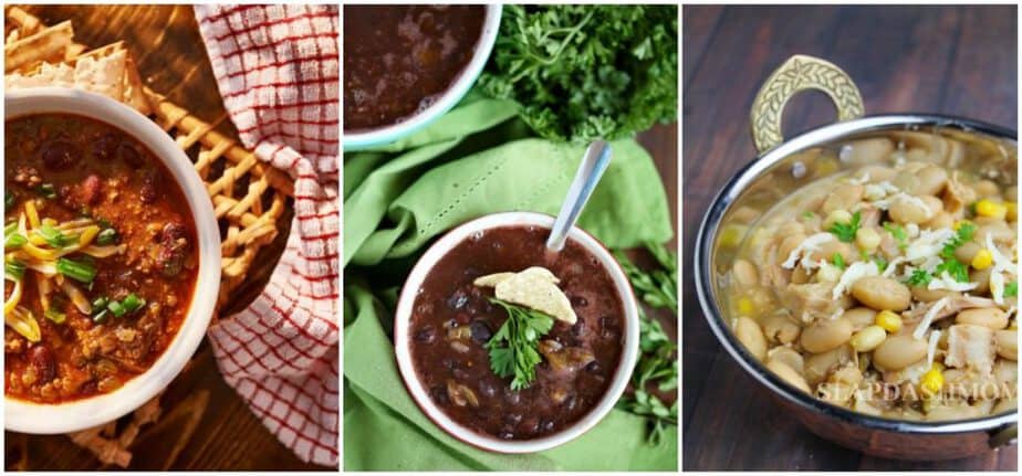 zero point chili recipes