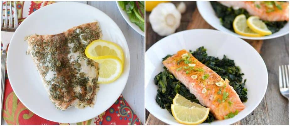 zero point fish recipes