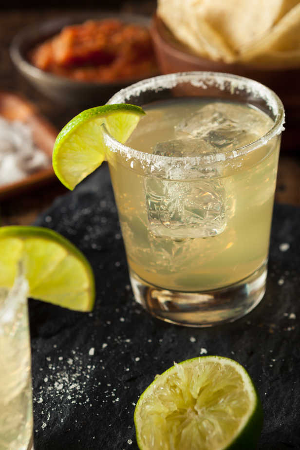 Weight Watchers Friendly Margarita