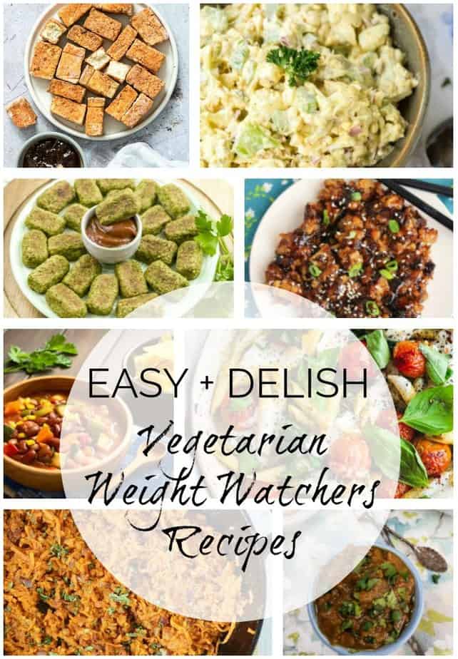 220 Weight Watchers recipes and lo-carb WW ideas