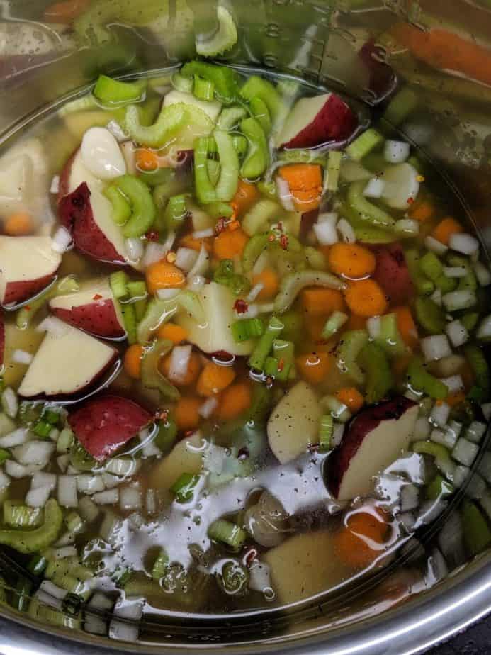 Baked Potato Soup