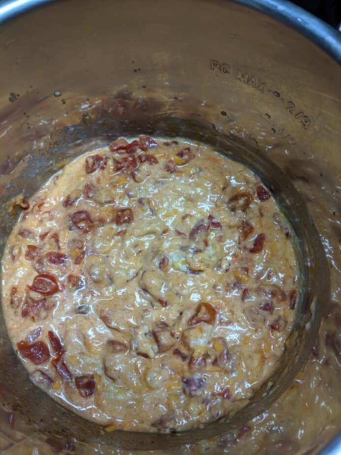 Weight Watchers Queso Dip