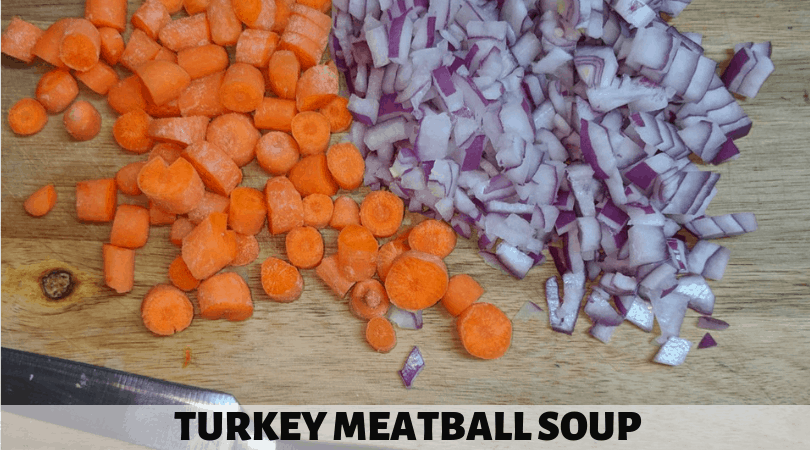 Weight Watchers Turkey Meatball Soup