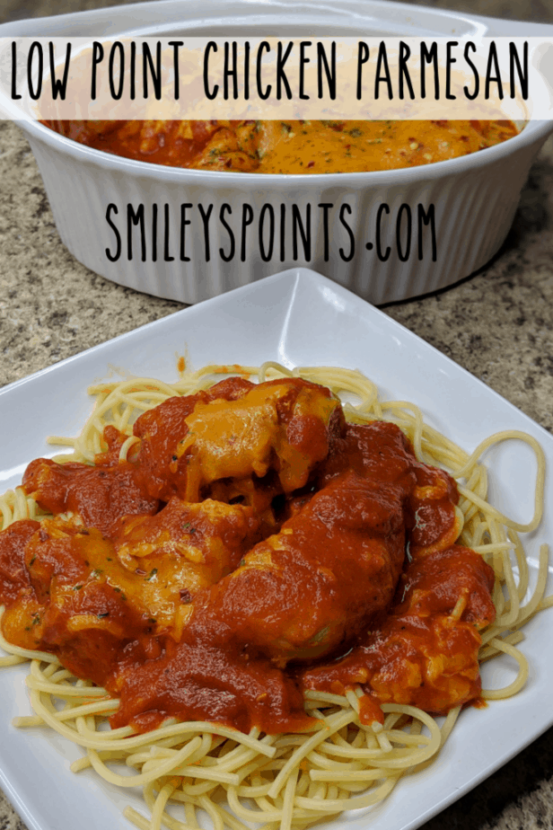 Instant Pot Chicken Parmesan