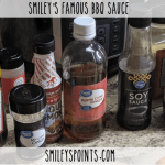 _Smiley's Famous BBQ Sauce
