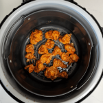 Buffalo Cauliflower Bites