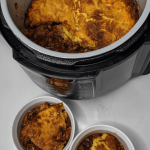 Low Point Chili Cornbread Casserole