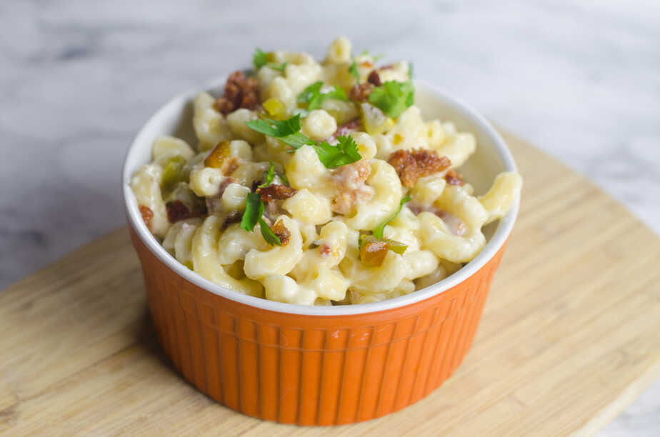 Low Point Macaroni And Cheese