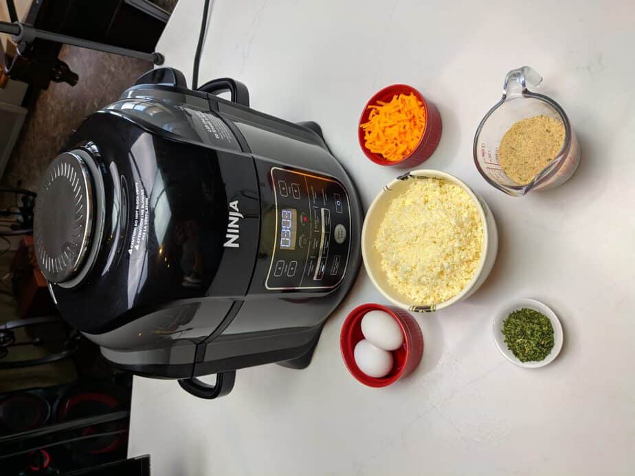 Cauli-Tots Ingredients