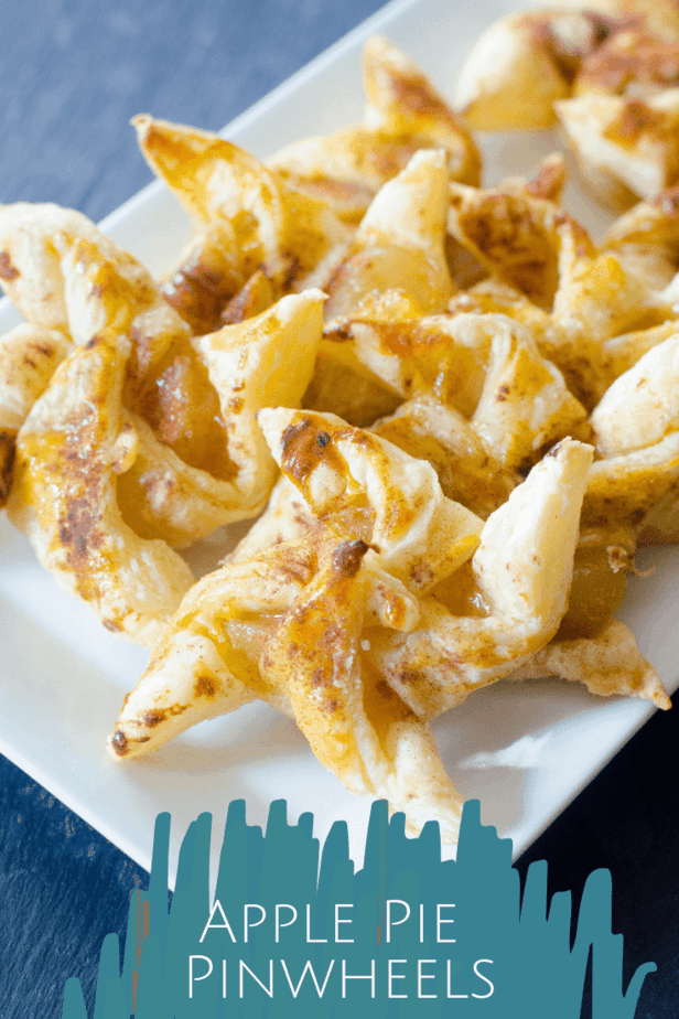 Apple Pie Pinwheels