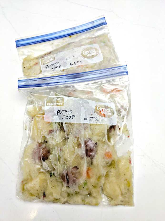 Freezer Meals