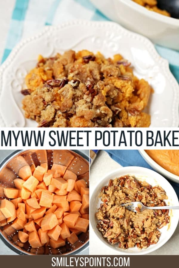 myww sweet potato bake