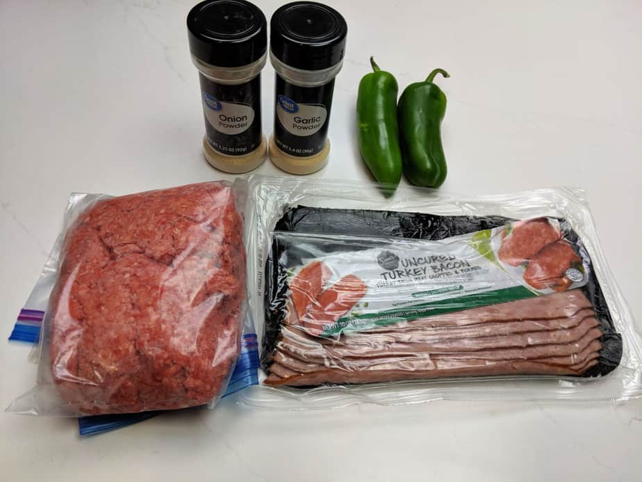 Jalapeno-Bacon-Burger-Ingredients