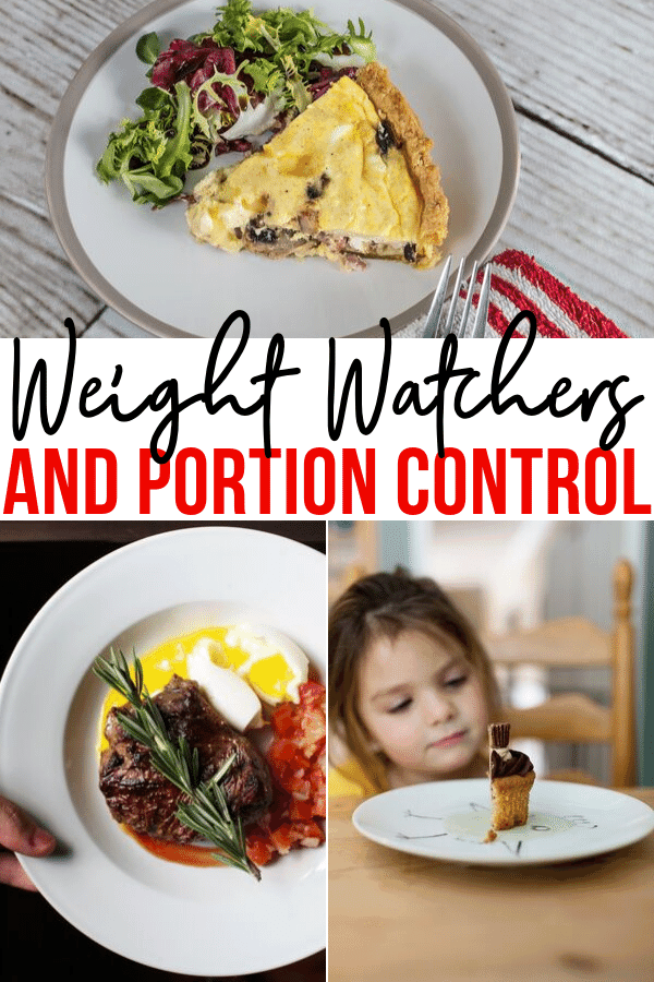 13 Portion Control Tips for Overeaters (Plus Free Portion Control Printable!)