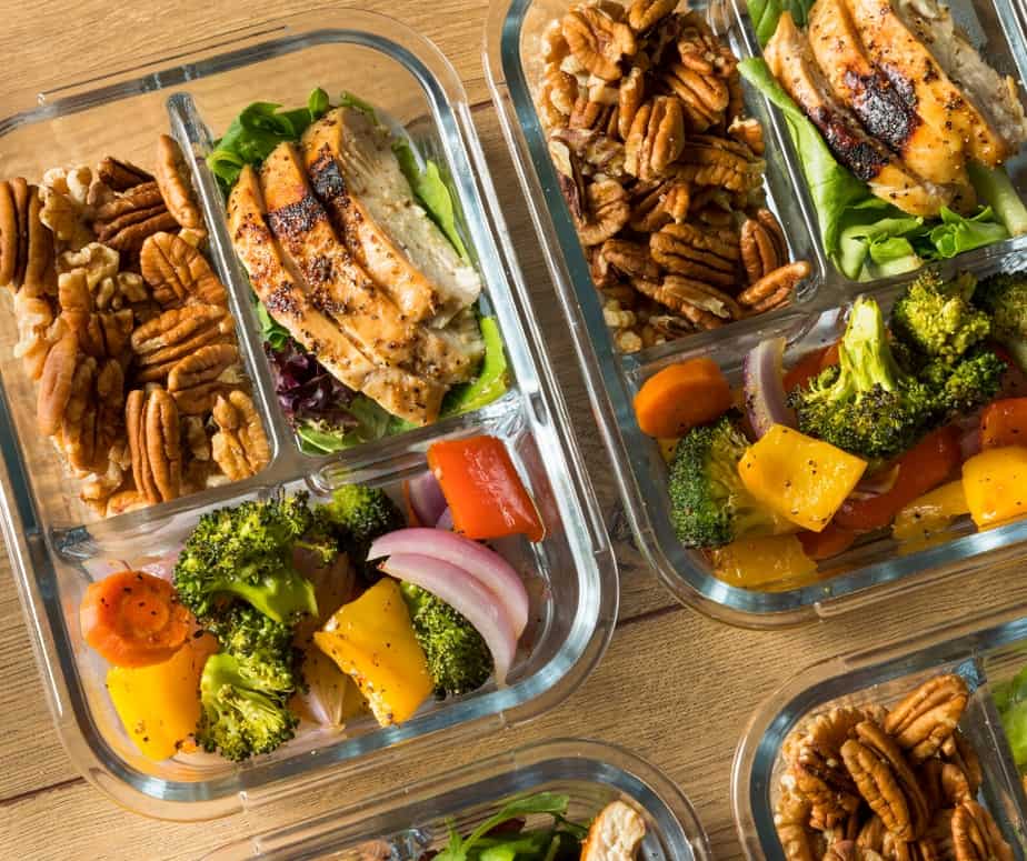 Weight Watchers Zero Point Lunchbox - Family Fresh Meals