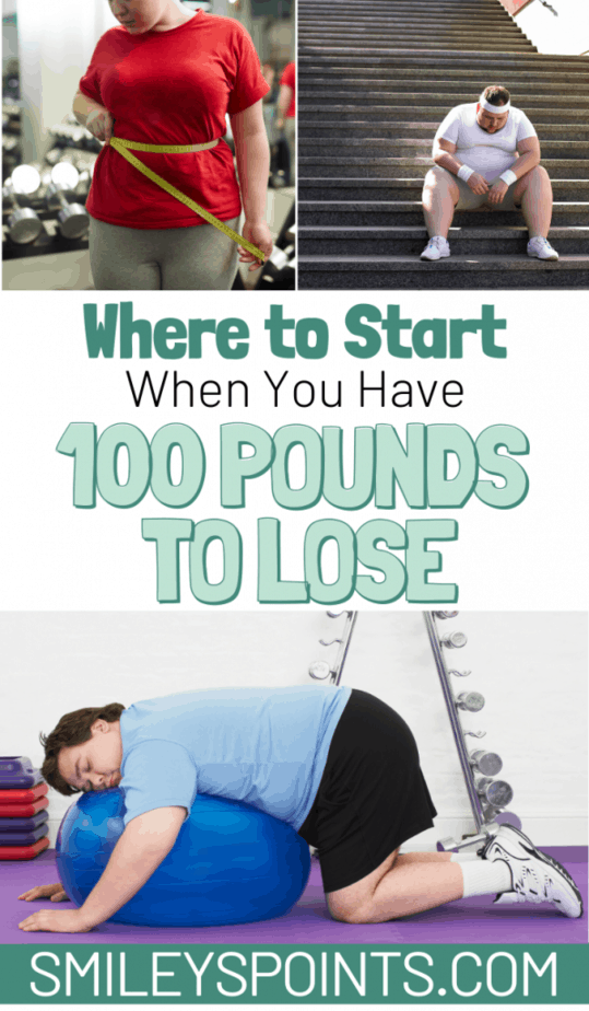 How To Lose 100 Pounds In 1 Day