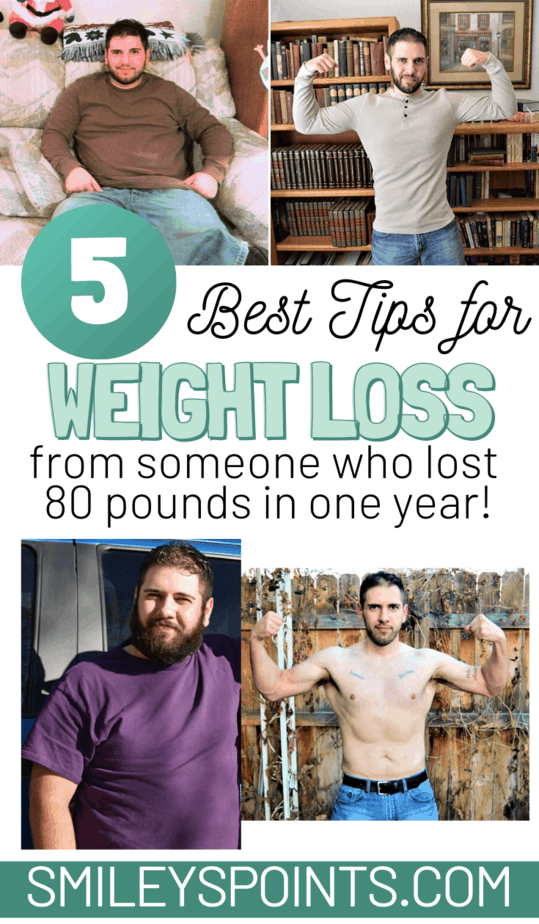 weight loss success tips