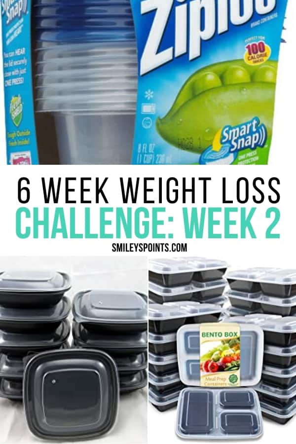 6 Week Weight Loss Challenge: Week 2 With Dumpy to Diva