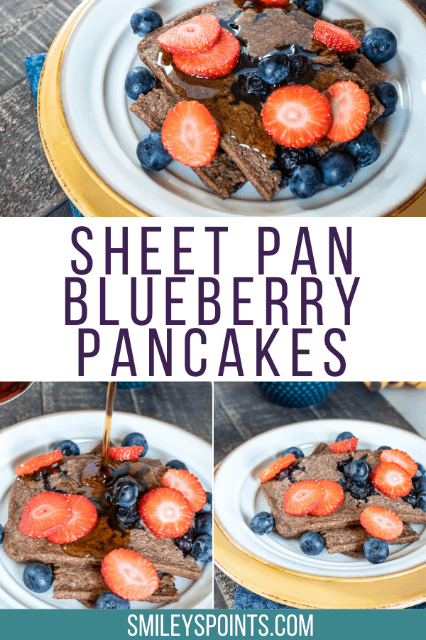 Sheet Pan Pancakes