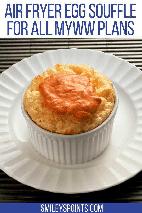 Soufflés au fromage 🧀 dans ma Dudu air fryer @Ninja Kitchen