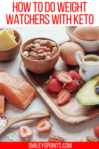 Keto and Weight Watchers