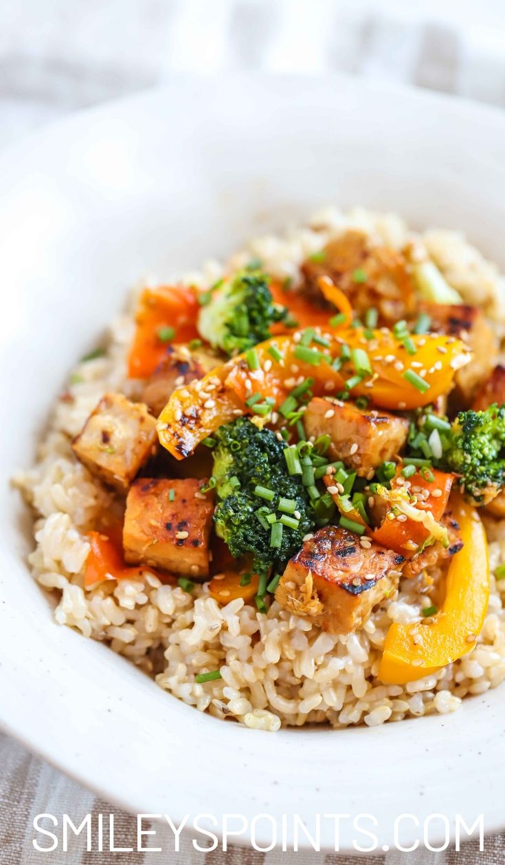 Sesame-Tempeh-Stir-Fry