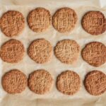Simple oat meal cookies