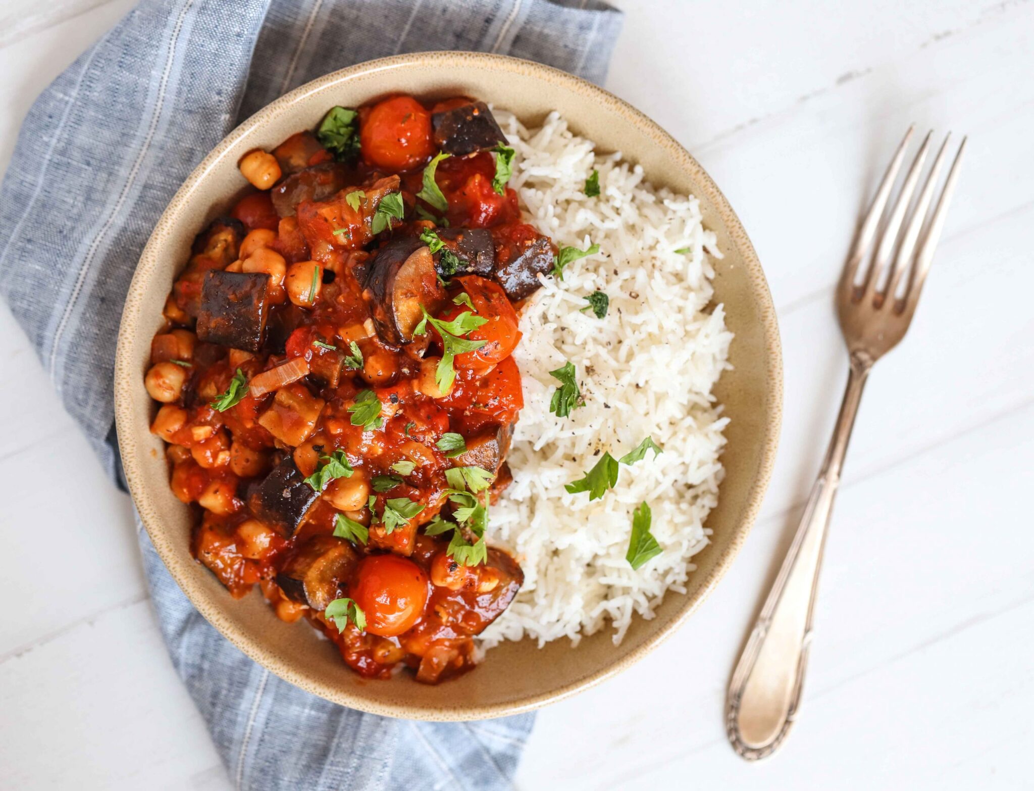 Easy Tomato Stew - Smileys Points