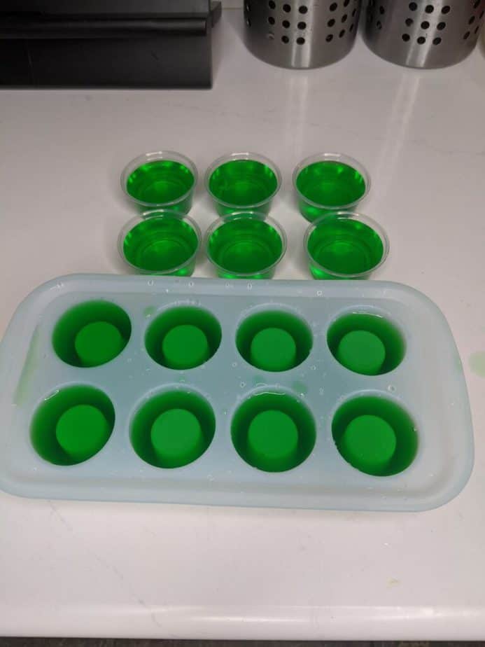 Easy Jello Shots