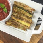 Crispy Zucchini Fries