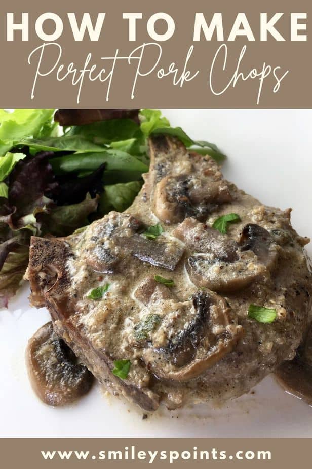 Easy Instant Pot Pork Chops