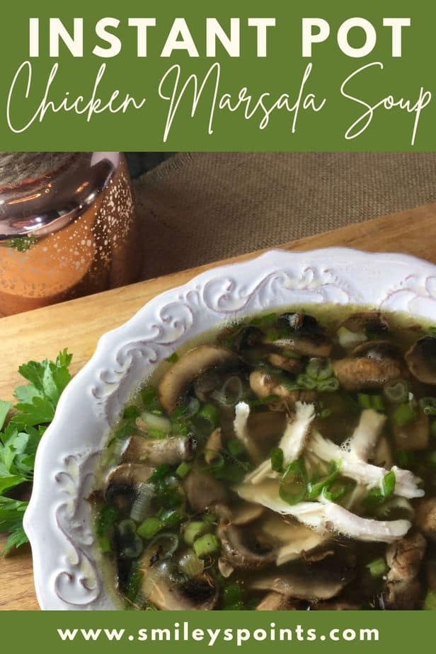 Instant pot chicken deals marsala