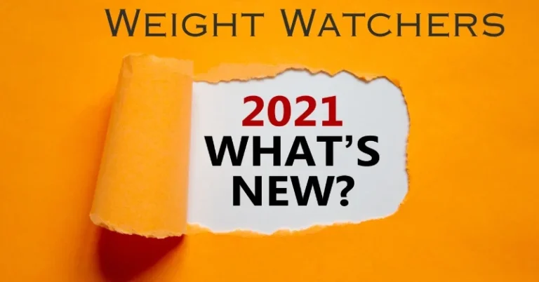 What’s New With Weight Watchers 2021, WW+