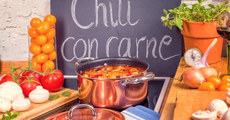 Chili Con Carne Instant Pot Recipe