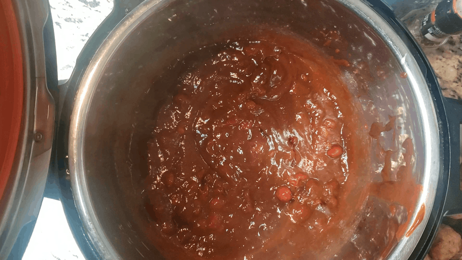 cranberry bbq meatballs