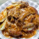 instant pot beef tips and gravy