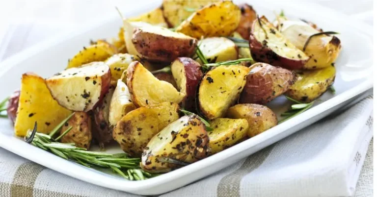 I Love These Tri-Color Potatoes! Easy Air Fryer Recipe